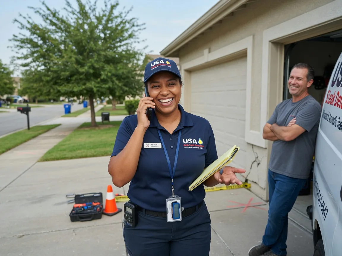 Slab Leak Repair Curtis, MI FAQs